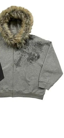Y2K HOODIE WINTER FASHION