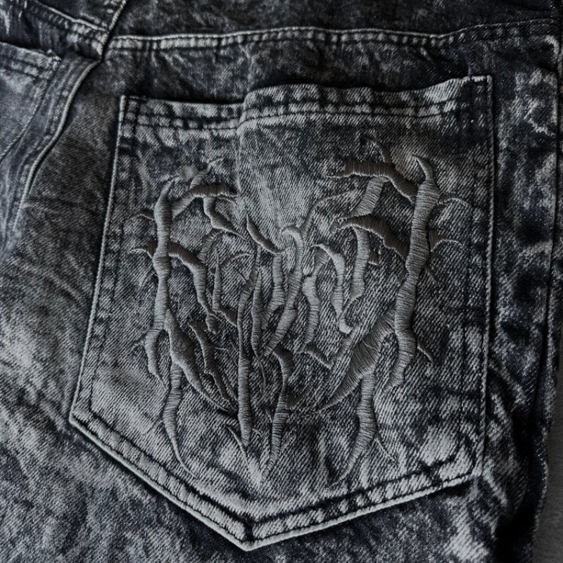 TROUSER Y2K PHANTOM JEANS