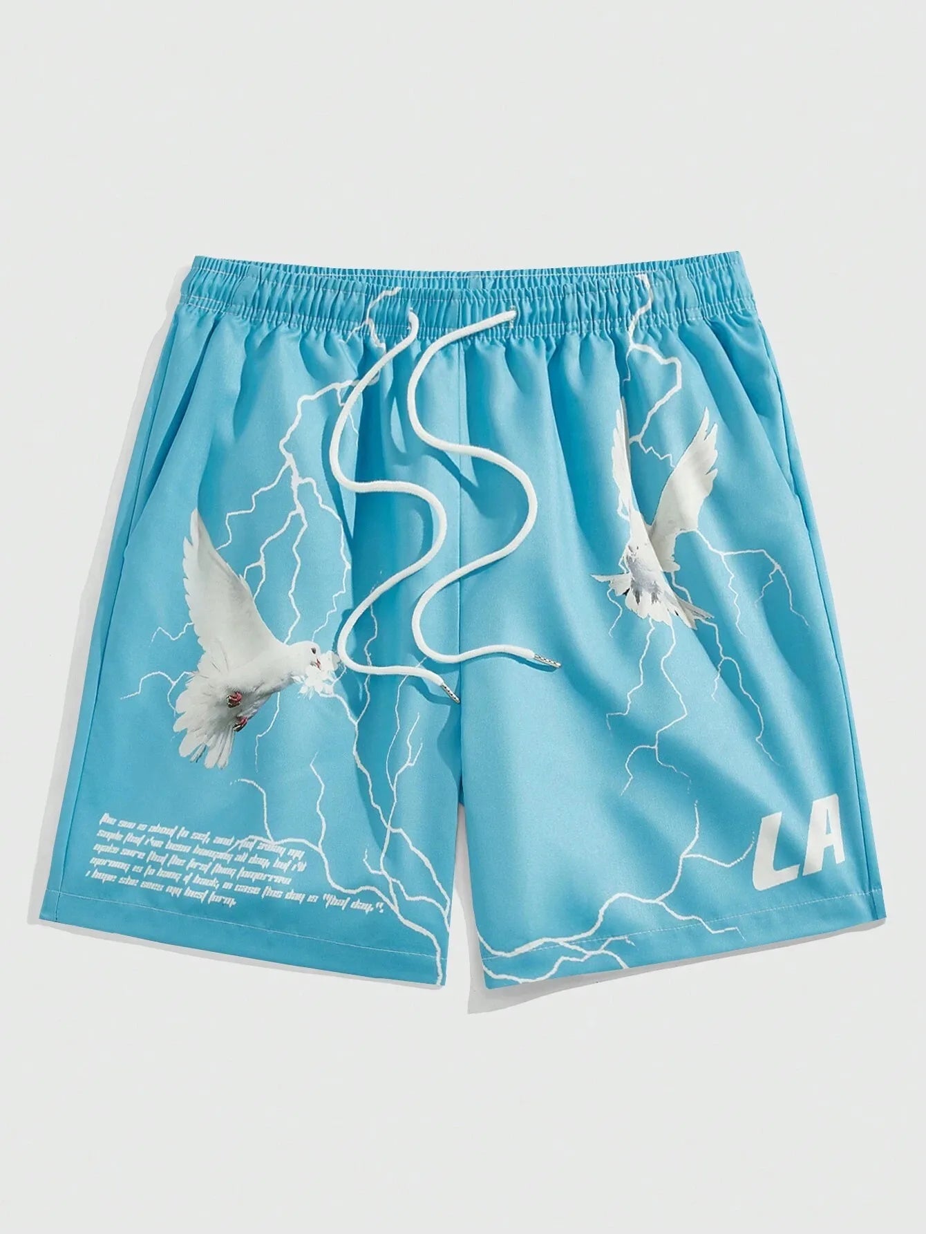 SHORTS LA Y2K SUMMER