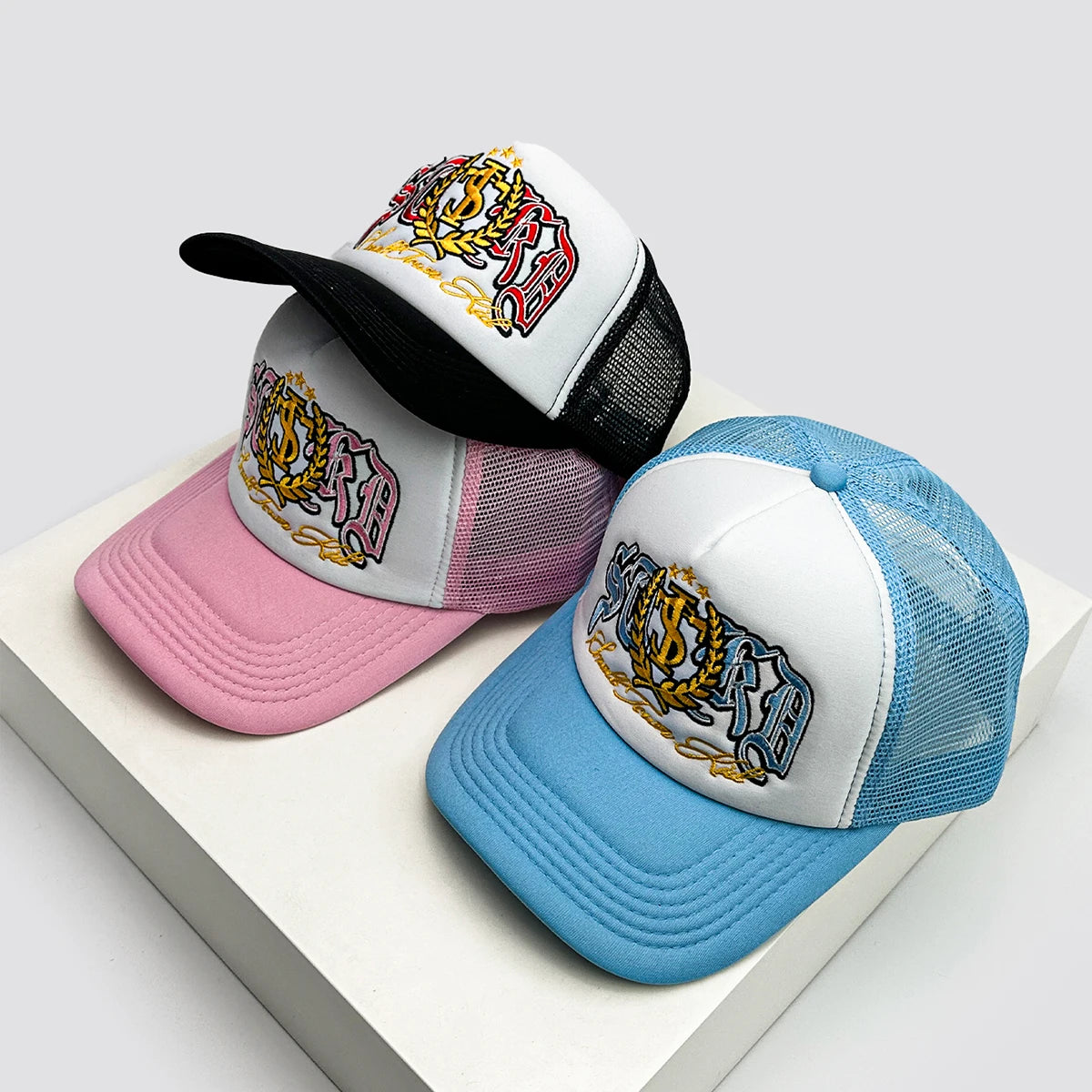 CAP HIGH FASHION BASEBALL COLORS