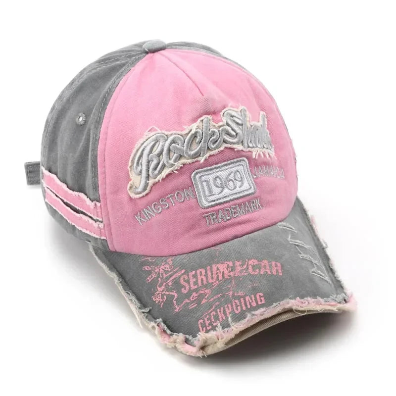 CAP RETRO BASEBALL