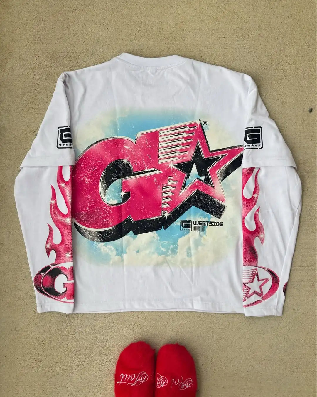 VERSATILE T-SHIRT Y2K