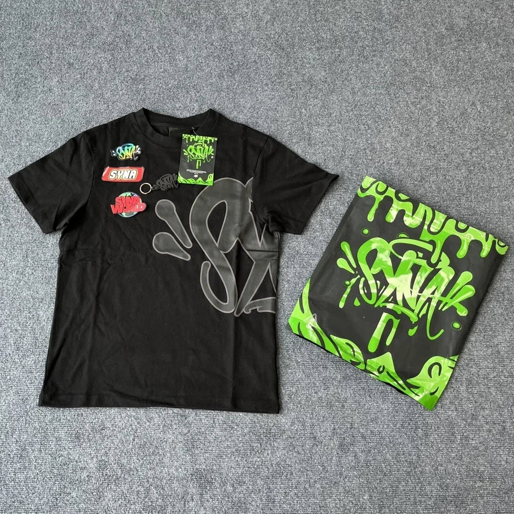 SET SYNA WORLD SUMMER