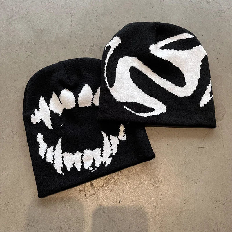 BEANIES Y2K VAMP