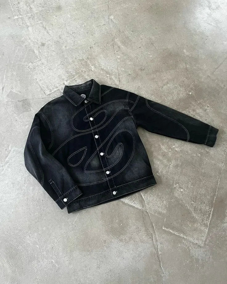 VINTAGE SET JEANS Y2K