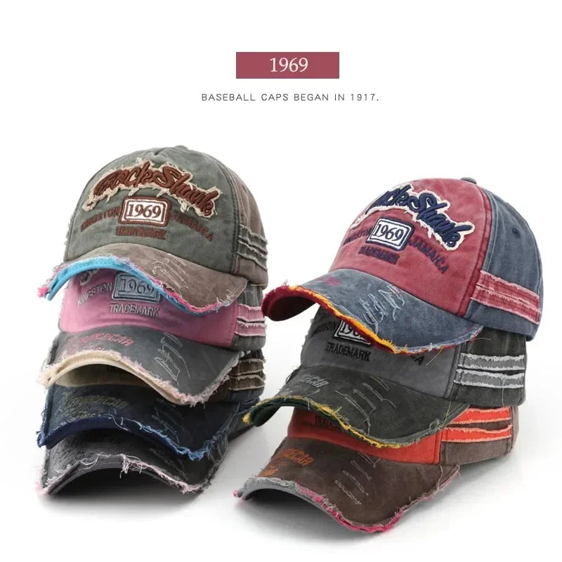 CAP RETRO BASEBALL