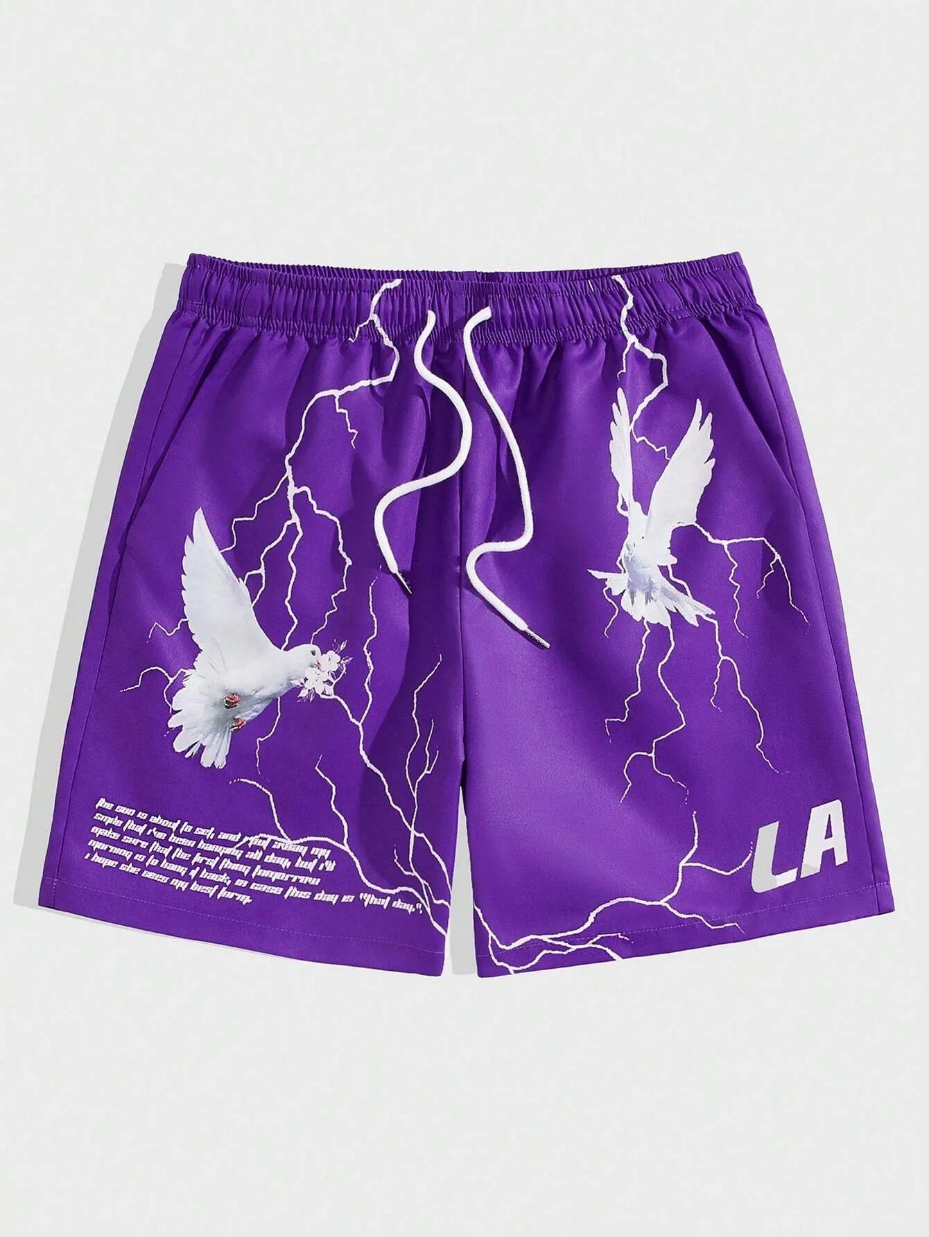 SHORTS LA Y2K SUMMER