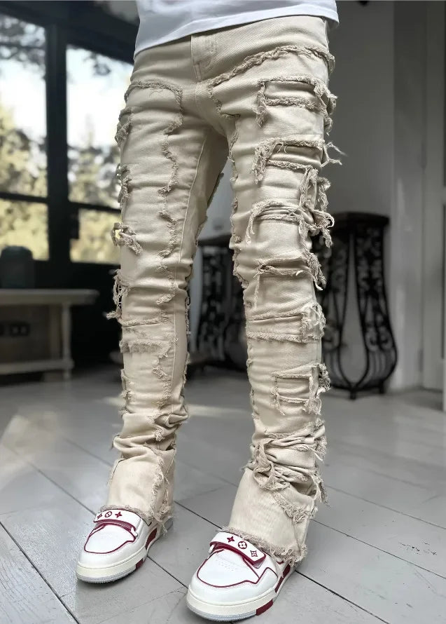 TROUSER JEANS SLIM FIT