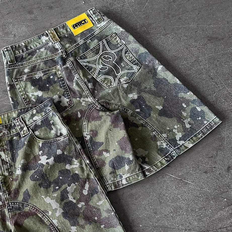 SHORTS RETRO Y2K SUMMER