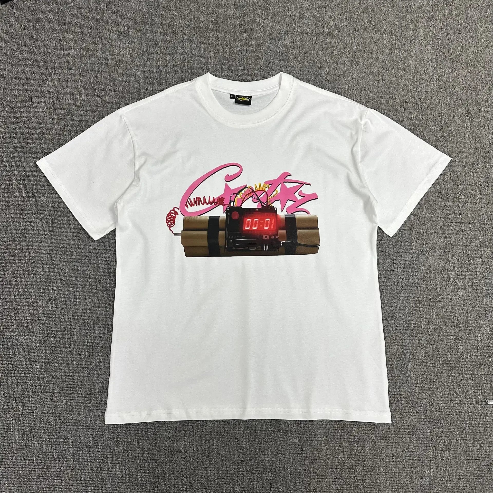 T-SHIRT CORTEIZ BOOOM