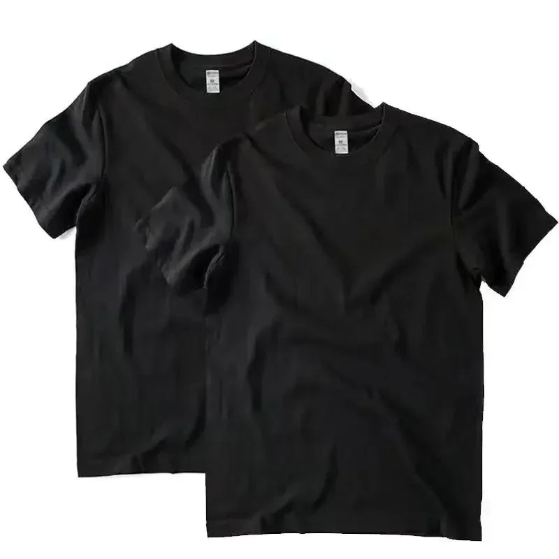 BASIC T-SHIRT 100% COTTON