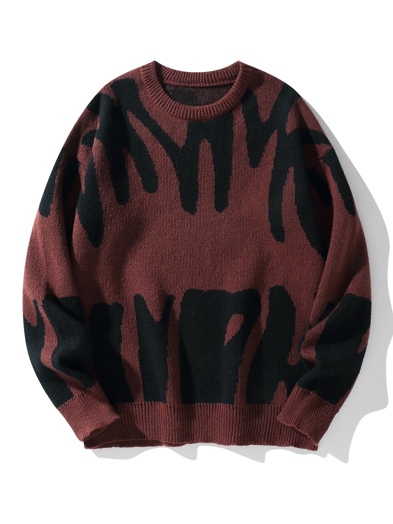 SWEATER CASUAL Y2K