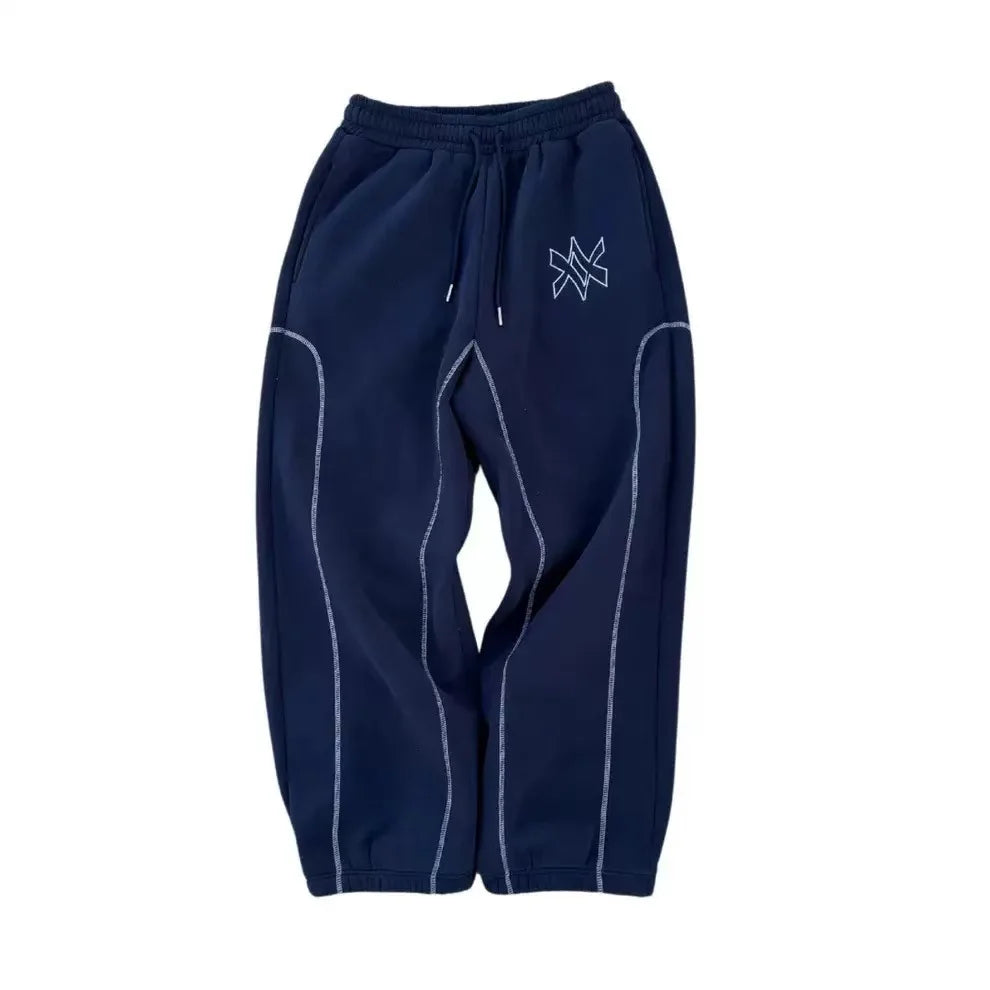SET AMERICAN Y2K ZIPPER