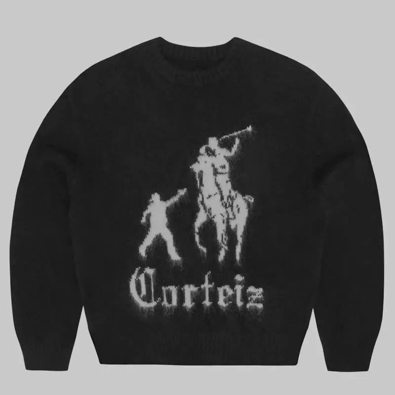 SWEATER CASUAL CORTEIZ