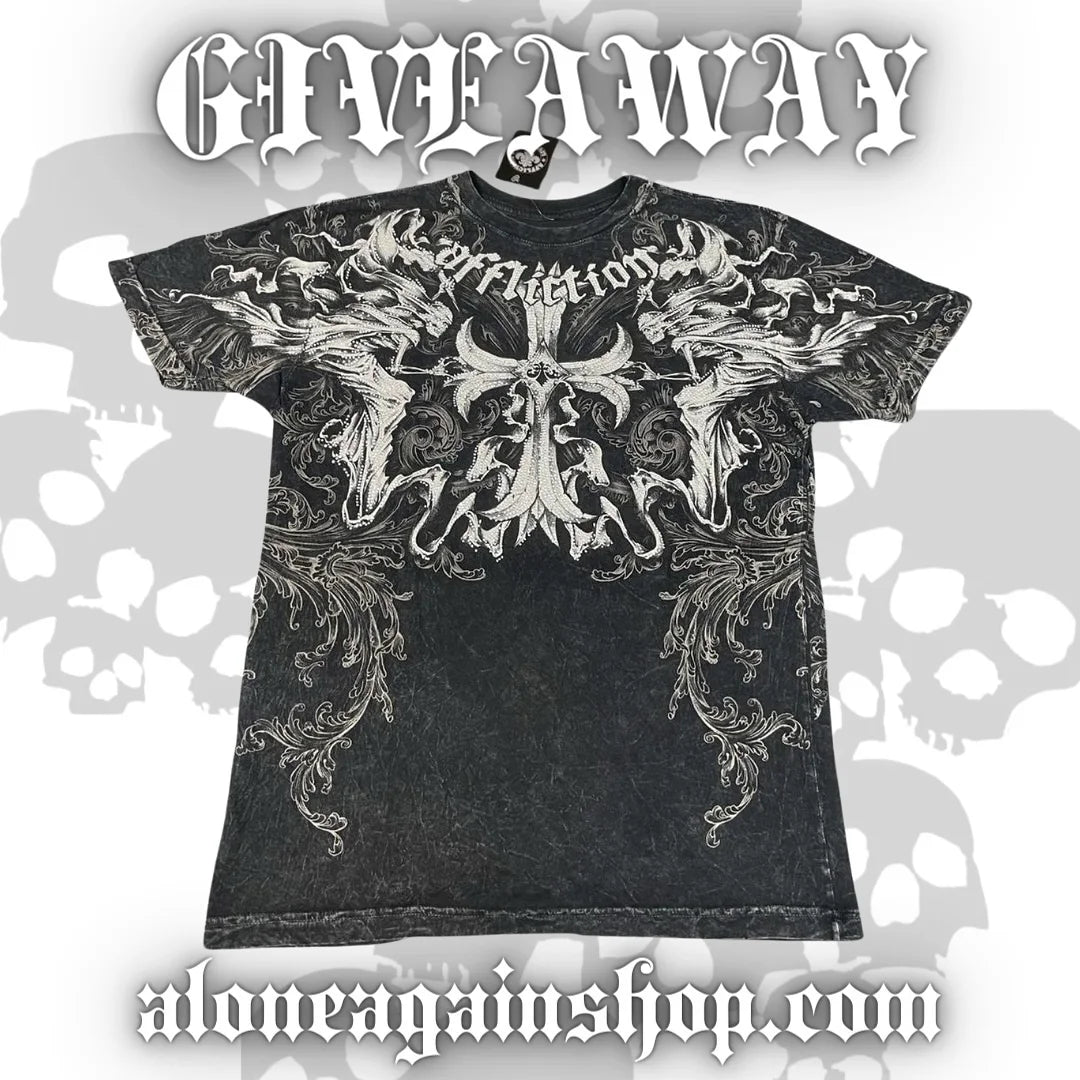 T-SHIRT AMERICAN RETRO 90s