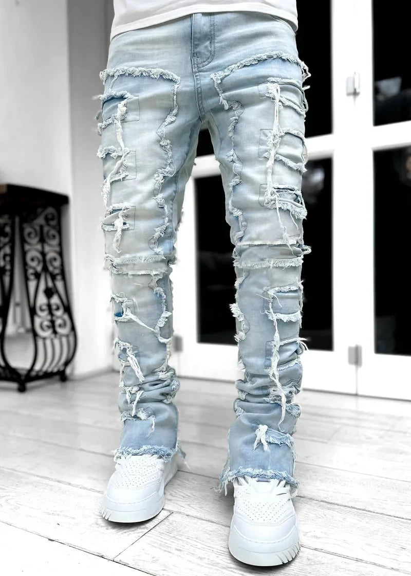 TROUSER JEANS SLIM FIT