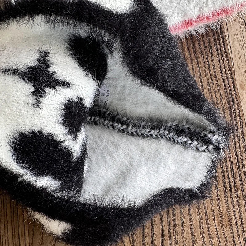 BEANIES Y2K LETTER