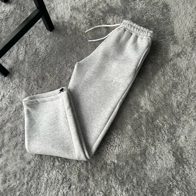 RETRO FASHION SWEATPANTS