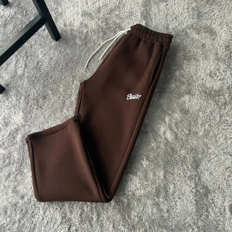 RETRO FASHION SWEATPANTS