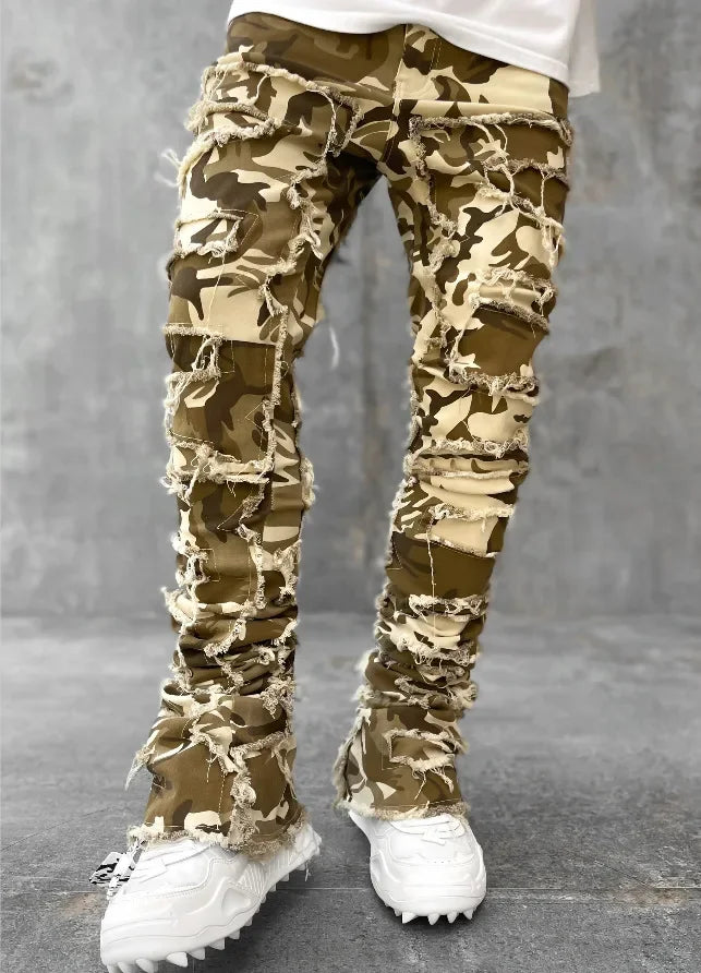TROUSER JEANS SLIM FIT