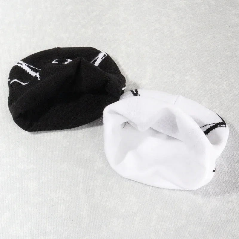 BEANIE Y2K FASHION SPIDER