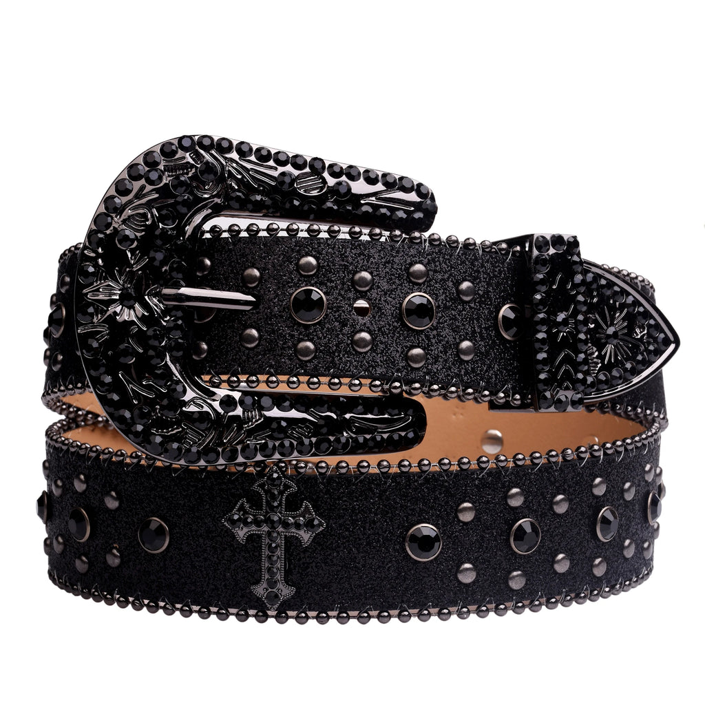 BLACK DIAMOND BELT
