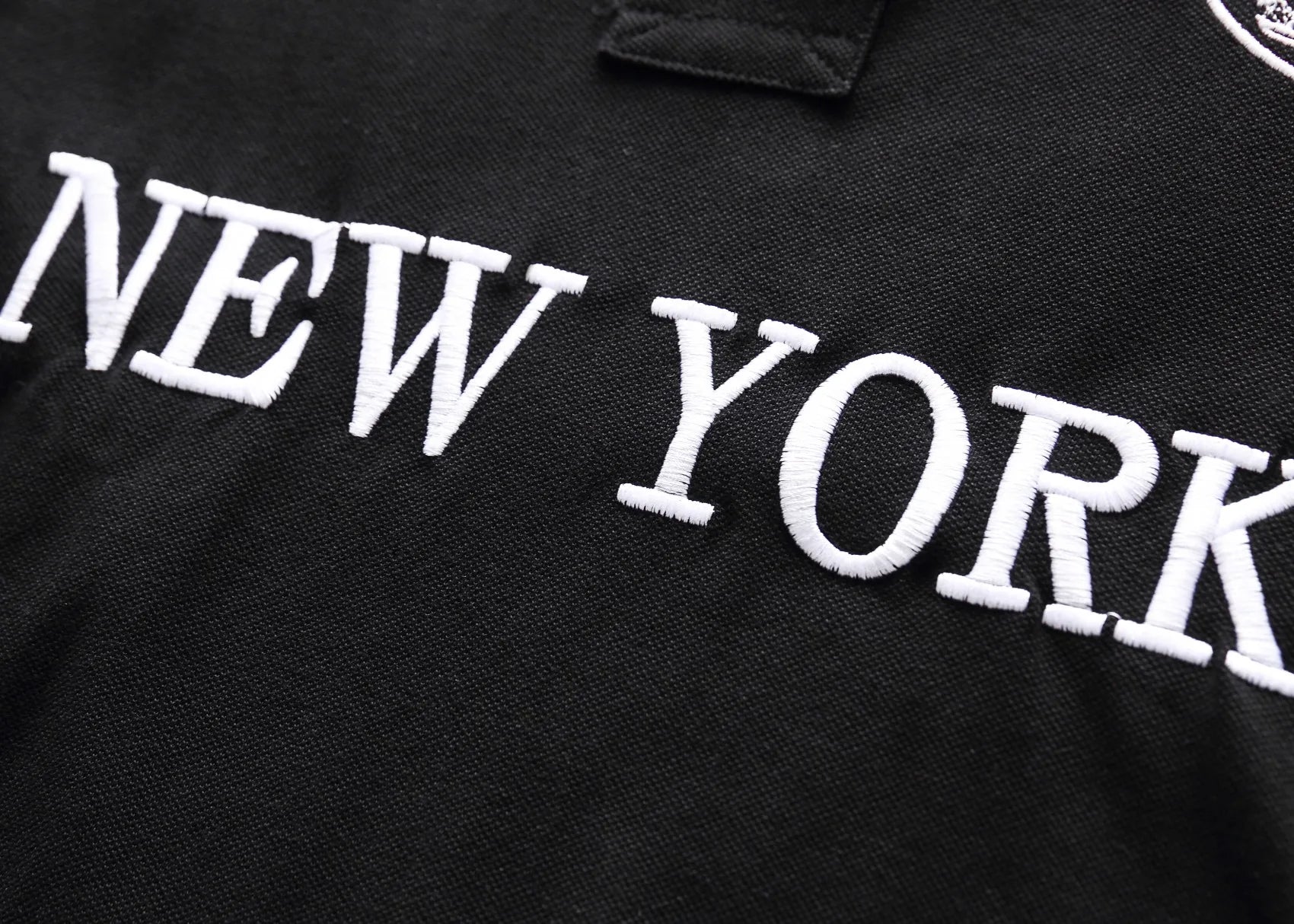 POLO SHIRT NEW YORK