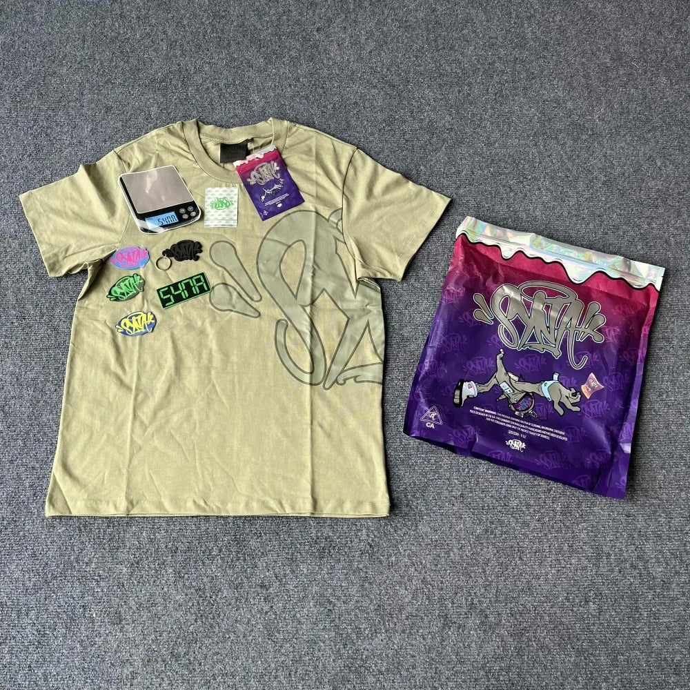 SET SYNA WORLD SUMMER