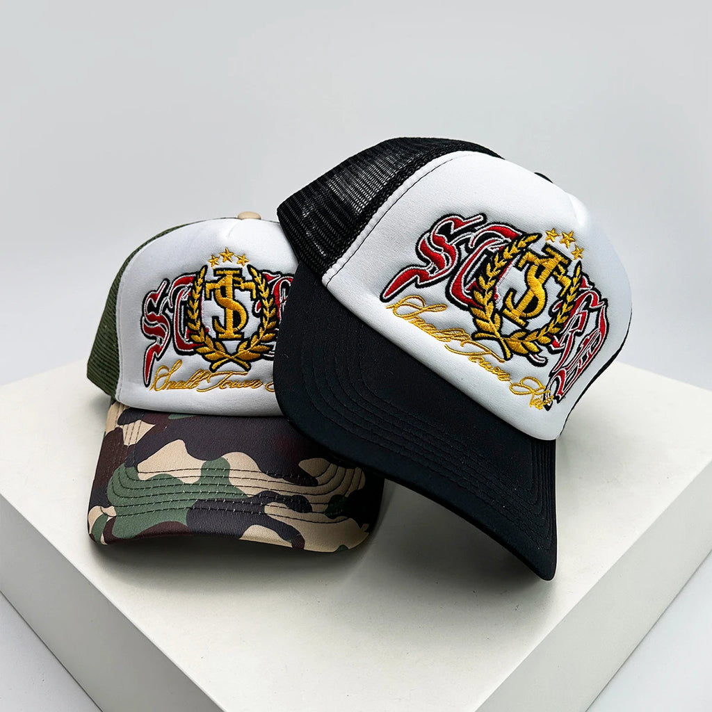 CAP HIGH FASHION BASEBALL COLORS