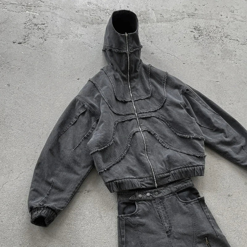 Y2K STYLE JACKET