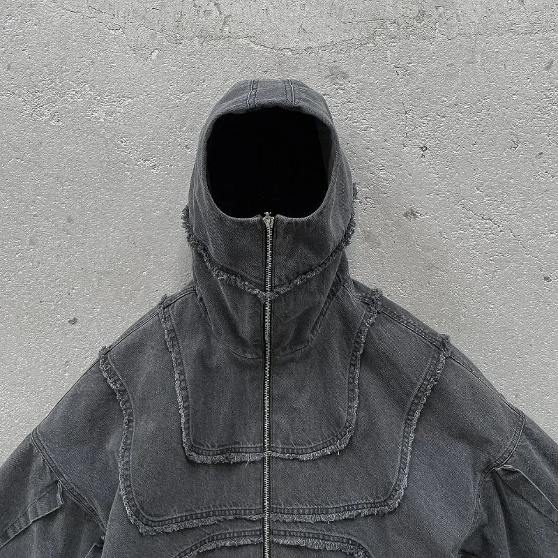 Y2K STYLE JACKET