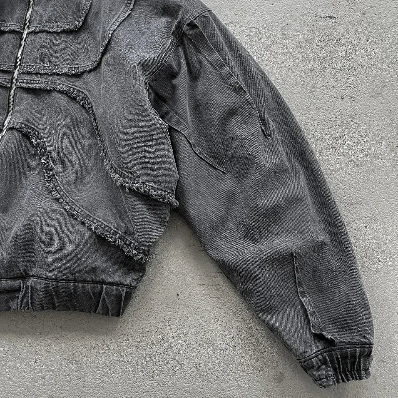 Y2K STYLE JACKET