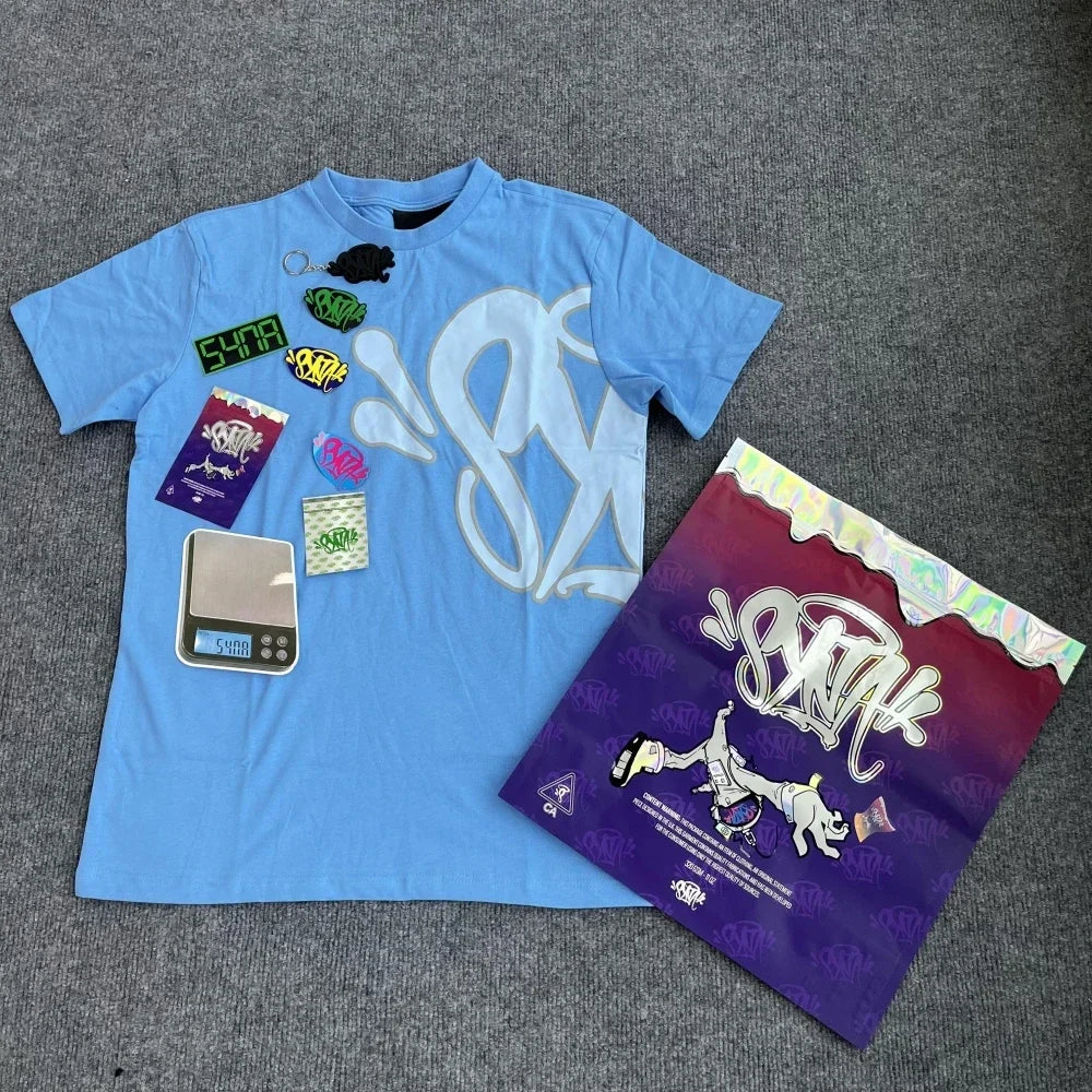 SET SYNA WORLD SUMMER