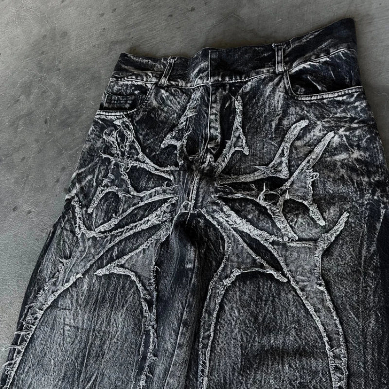 TROUSER Y2K PHANTOM JEANS