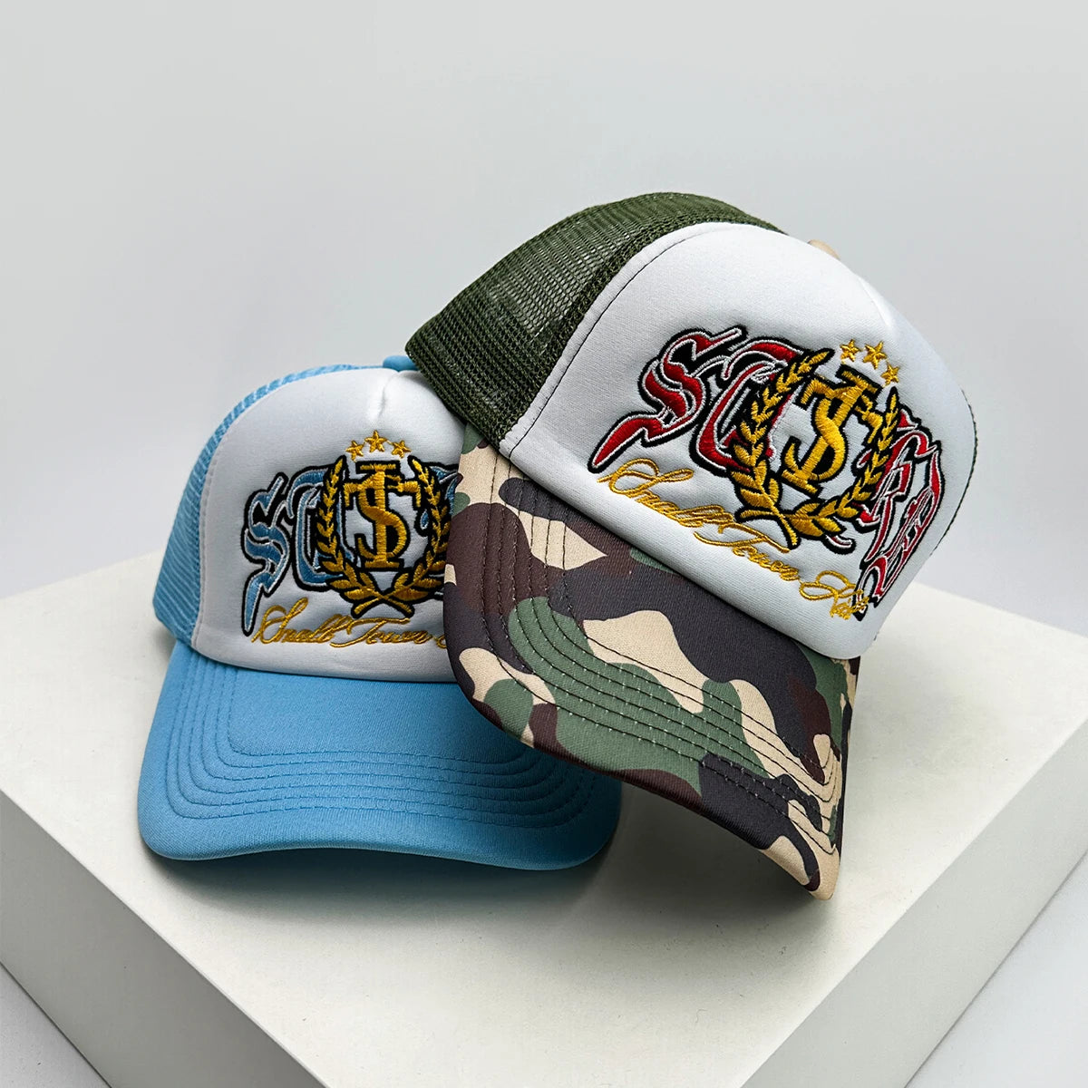 CAP HIGH FASHION BASEBALL COLORS