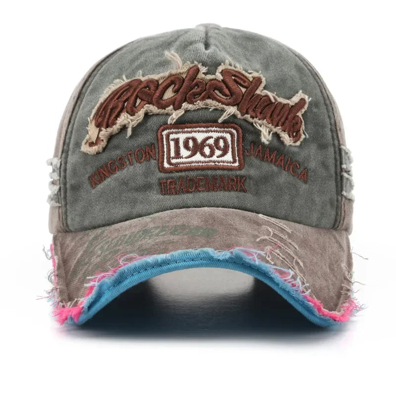 CAP RETRO BASEBALL