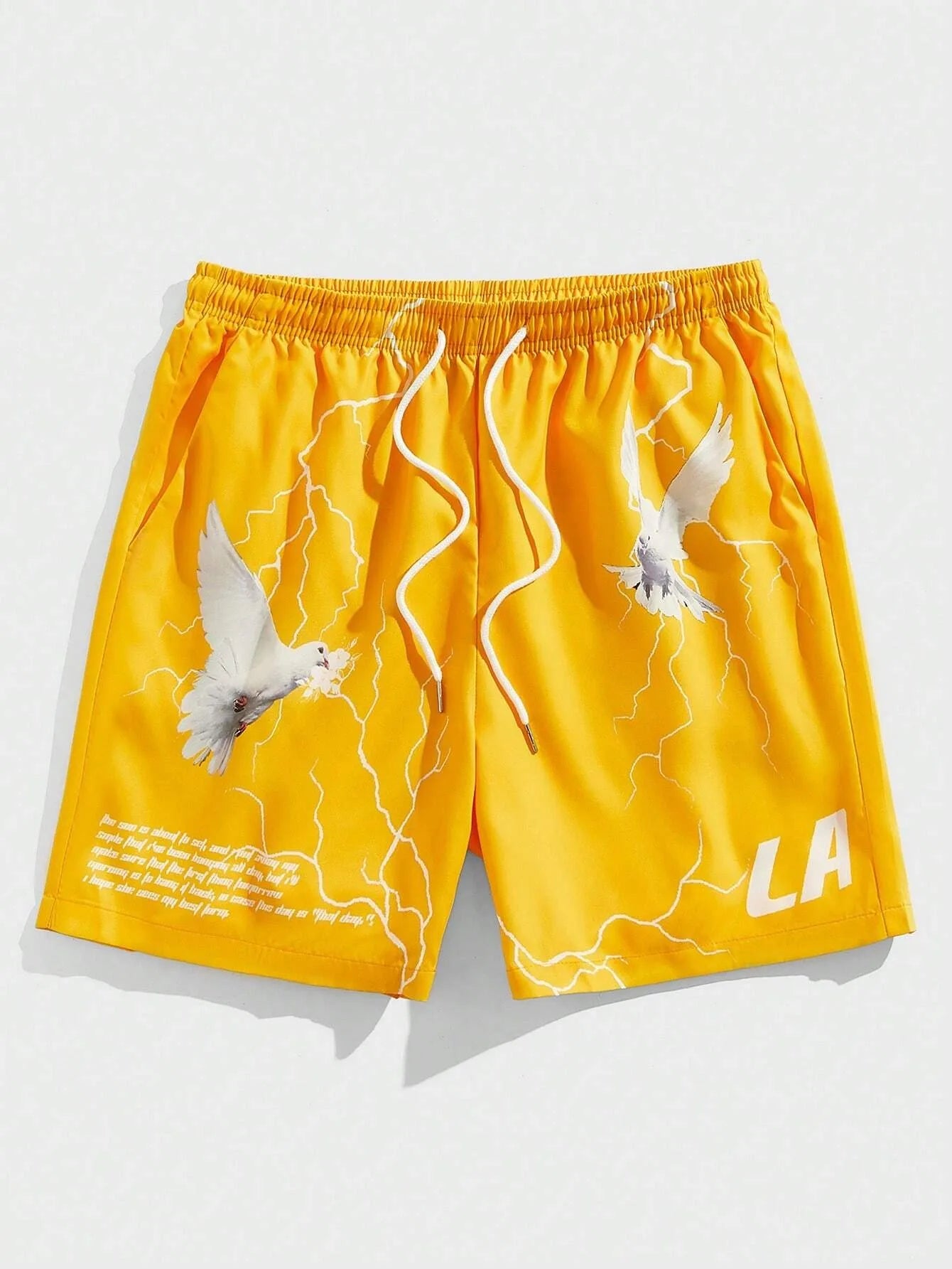 SHORTS LA Y2K SUMMER