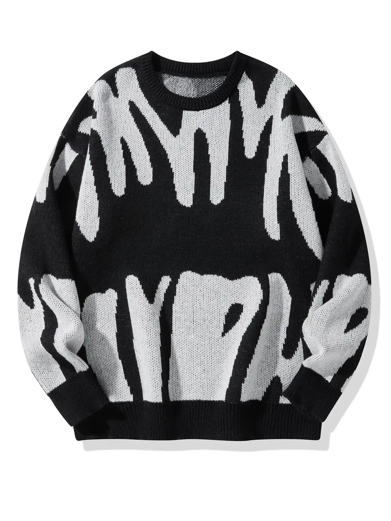SWEATER CASUAL Y2K