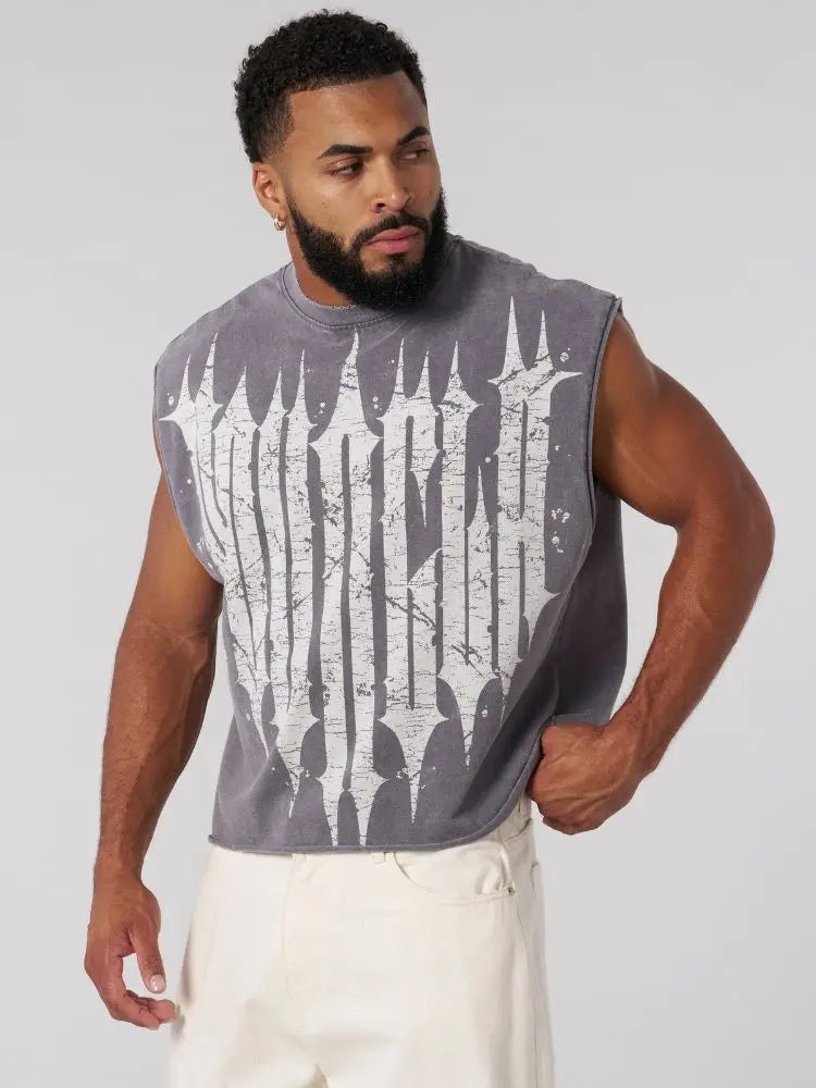 TANK TOP SPORTS TRAINING