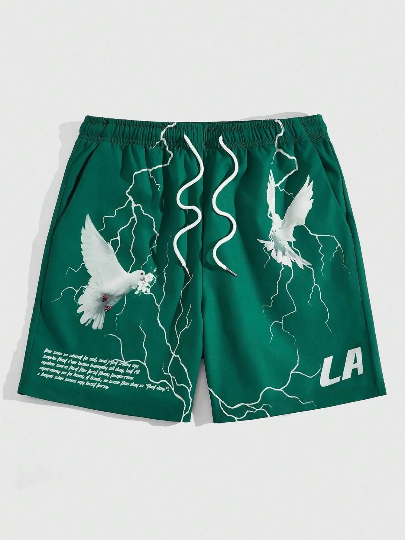 SHORTS LA Y2K SUMMER