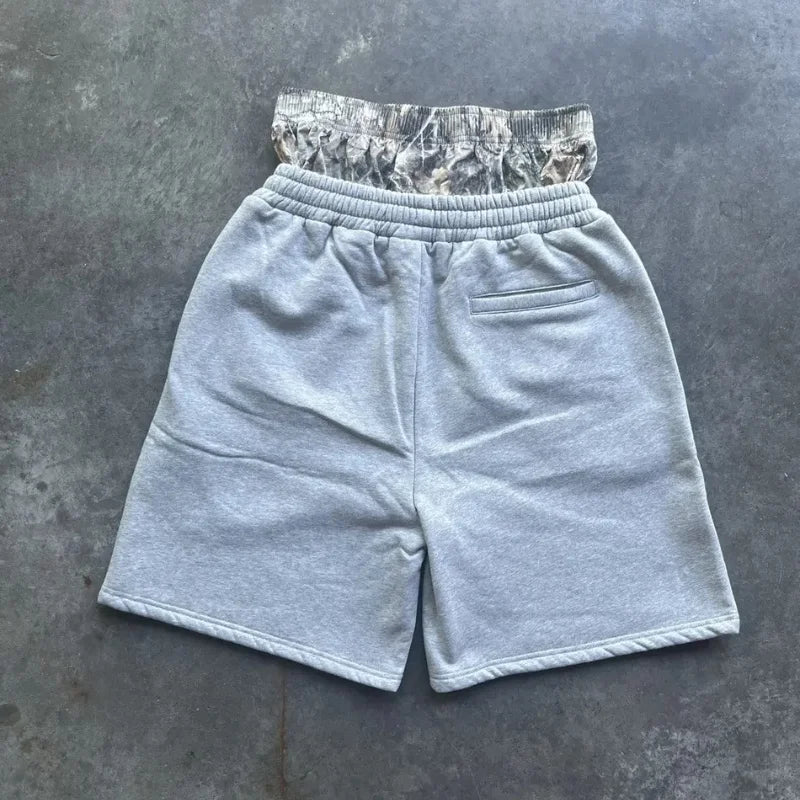 SHORTS DOUBLE Y2K