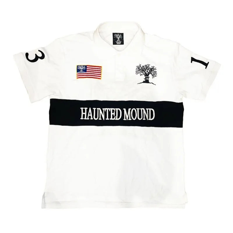 Y2K POLO SHIRTS HALLOWEEN