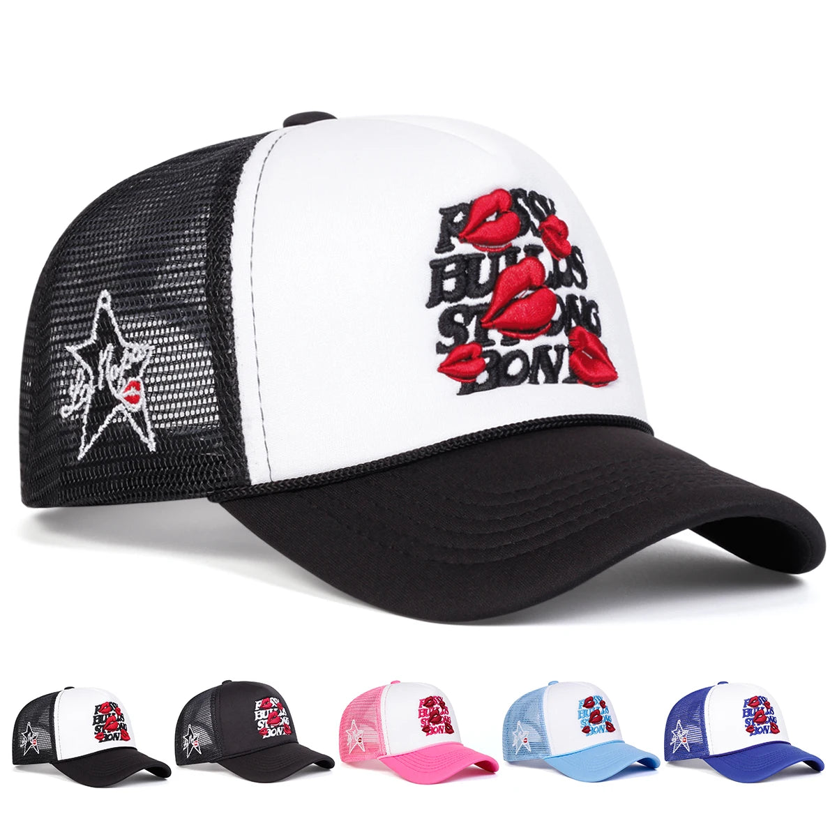 CAP LIPS Y2K