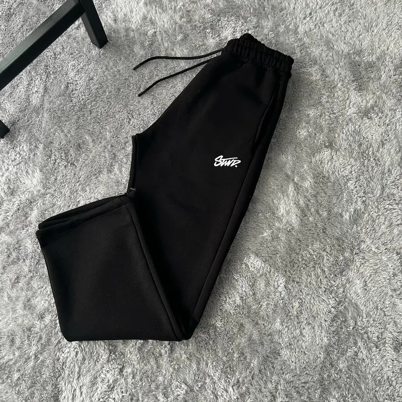RETRO FASHION SWEATPANTS