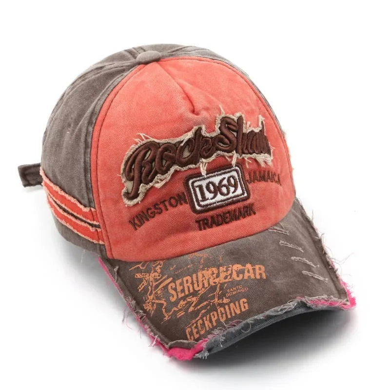 CAP RETRO BASEBALL