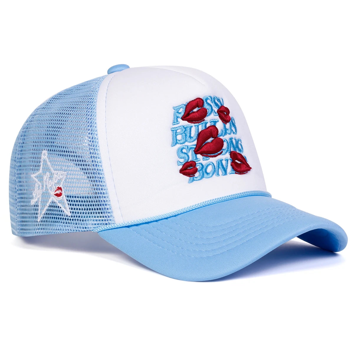 CAP LIPS Y2K