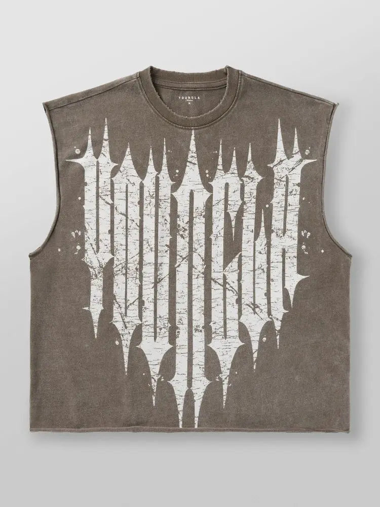 TANK TOP SPORTS TRAINING