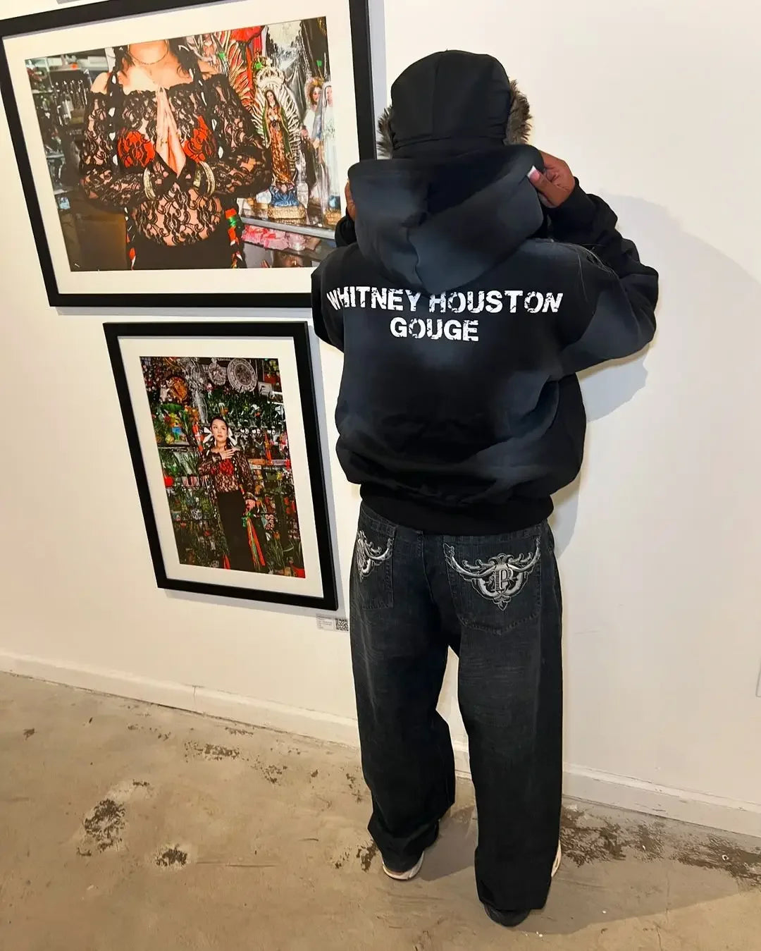 CALIFORNIA ID HOODIE Y2K