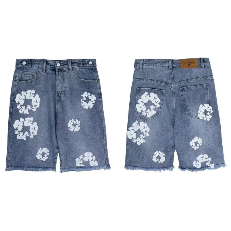 DENIM TEARS SHORTS