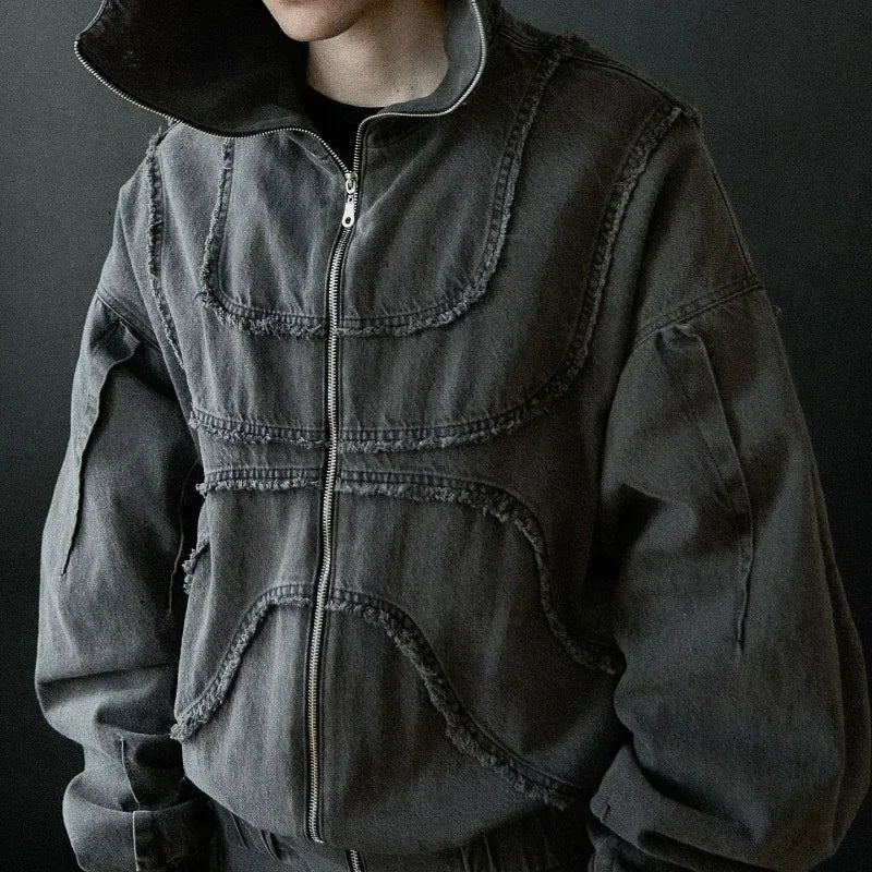 Y2K STYLE JACKET